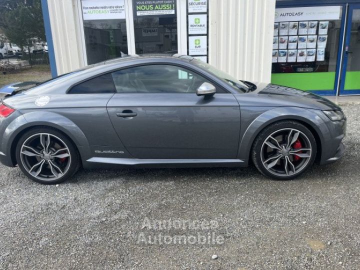 Audi TTS 20 TFSI 310ch Quattro  S-tronic 6 - 5