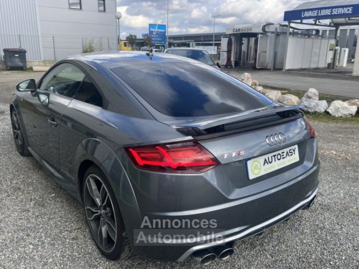 Audi TTS 20 TFSI 310ch Quattro  S-tronic 6 - 6