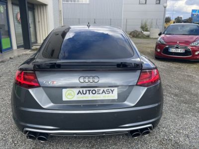 Audi TTS 20 TFSI 310ch Quattro  S-tronic 6   - 7