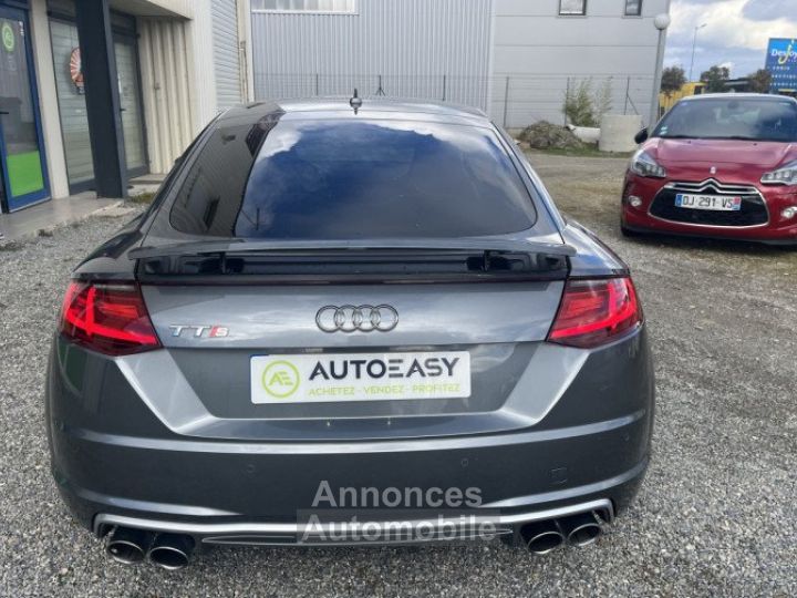 Audi TTS 20 TFSI 310ch Quattro  S-tronic 6 - 7