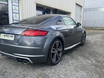 Audi TTS 20 TFSI 310ch Quattro  S-tronic 6   - 8