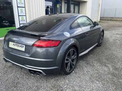 Audi TTS 20 TFSI 310ch Quattro  S-tronic 6   - 9
