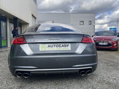Audi TTS 20 TFSI 310ch Quattro  S-tronic 6   - 10