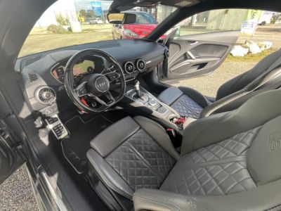 Audi TTS 20 TFSI 310ch Quattro  S-tronic 6   - 11