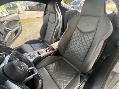 Audi TTS 20 TFSI 310ch Quattro  S-tronic 6   - 13