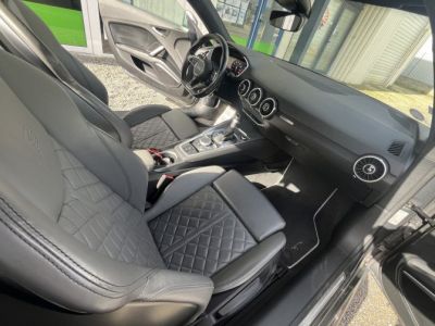 Audi TTS 20 TFSI 310ch Quattro  S-tronic 6   - 15