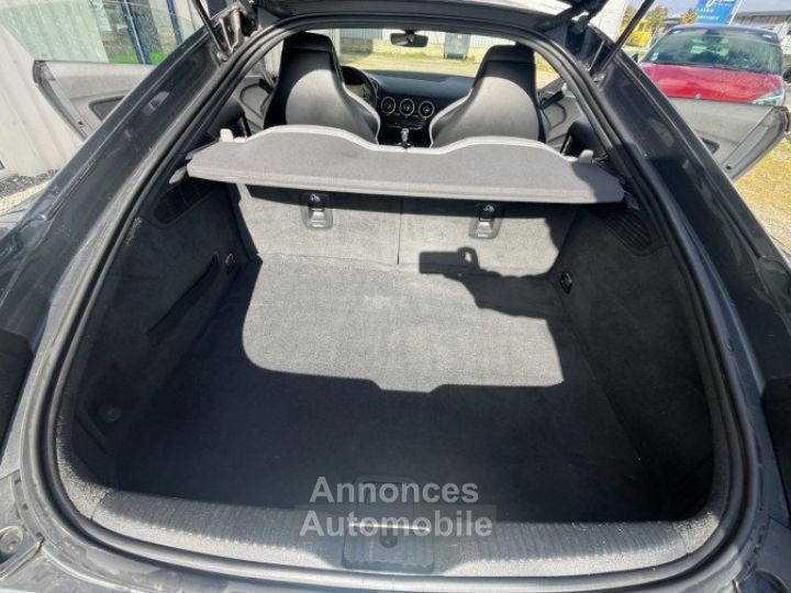 Audi TTS 20 TFSI 310ch Quattro  S-tronic 6 - 17