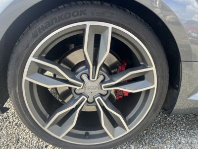 Audi TTS 20 TFSI 310ch Quattro  S-tronic 6   - 19