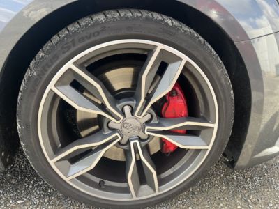 Audi TTS 20 TFSI 310ch Quattro  S-tronic 6   - 22