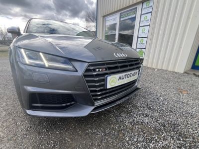 Audi TTS 20 TFSI 310ch Quattro  S-tronic 6   - 24