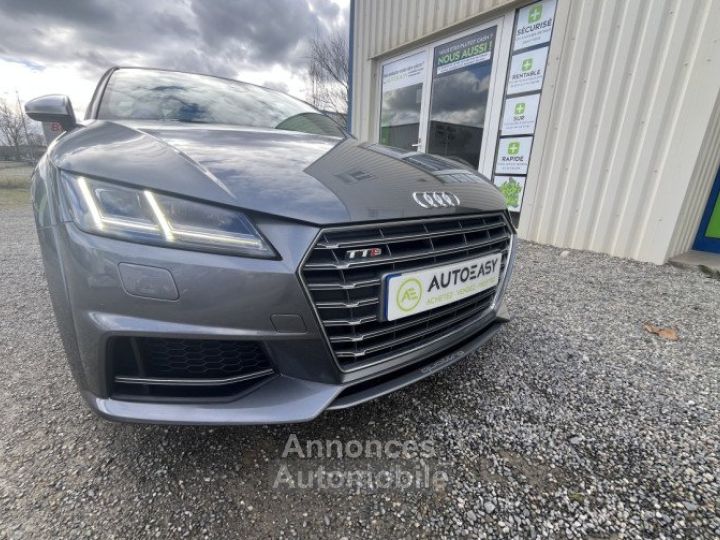 Audi TTS 20 TFSI 310ch Quattro  S-tronic 6 - 24