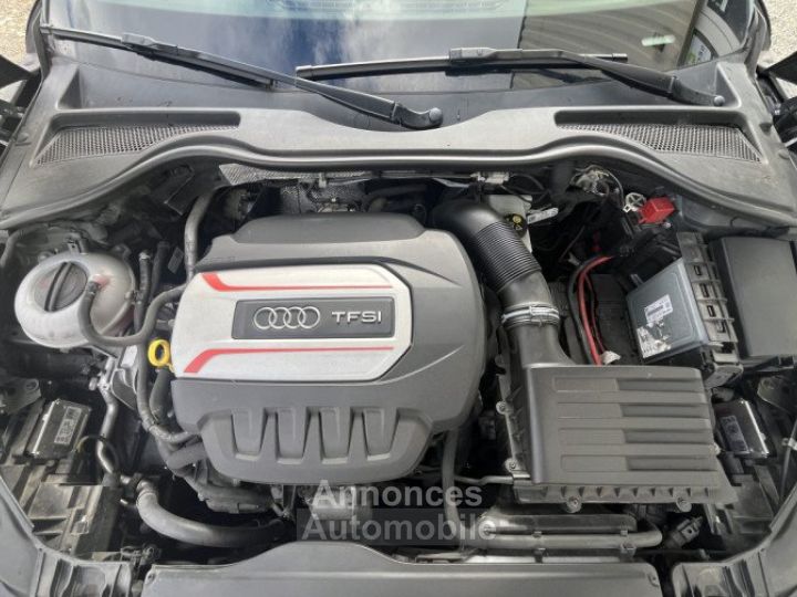 Audi TTS 20 TFSI 310ch Quattro  S-tronic 6 - 26