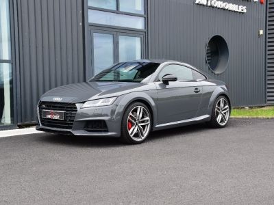 Audi TTS III COUPE 20 TFSI 310 QUATTRO S TRONIC   - 1
