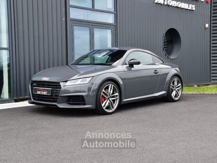 Audi TTS III COUPE 20 TFSI 310 QUATTRO S TRONIC - 1