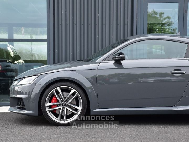 Audi TTS III COUPE 20 TFSI 310 QUATTRO S TRONIC - 2