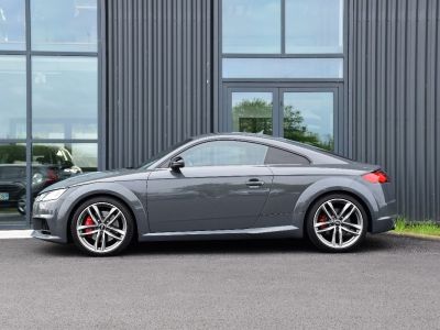 Audi TTS III COUPE 20 TFSI 310 QUATTRO S TRONIC   - 3