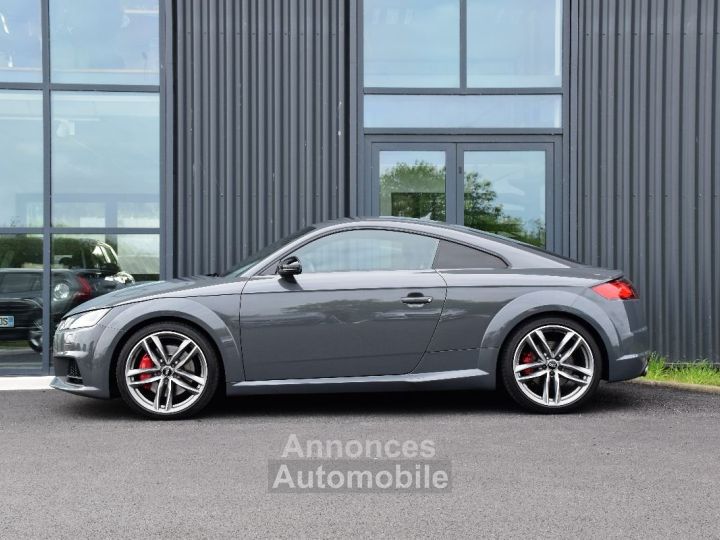 Audi TTS III COUPE 20 TFSI 310 QUATTRO S TRONIC - 3
