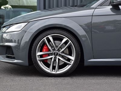 Audi TTS III COUPE 20 TFSI 310 QUATTRO S TRONIC   - 4