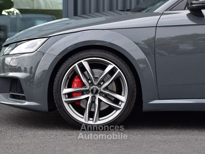 Audi TTS III COUPE 20 TFSI 310 QUATTRO S TRONIC - 4