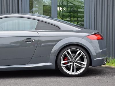 Audi TTS III COUPE 20 TFSI 310 QUATTRO S TRONIC   - 5