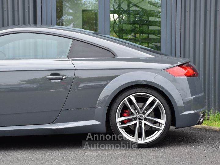Audi TTS III COUPE 20 TFSI 310 QUATTRO S TRONIC - 5
