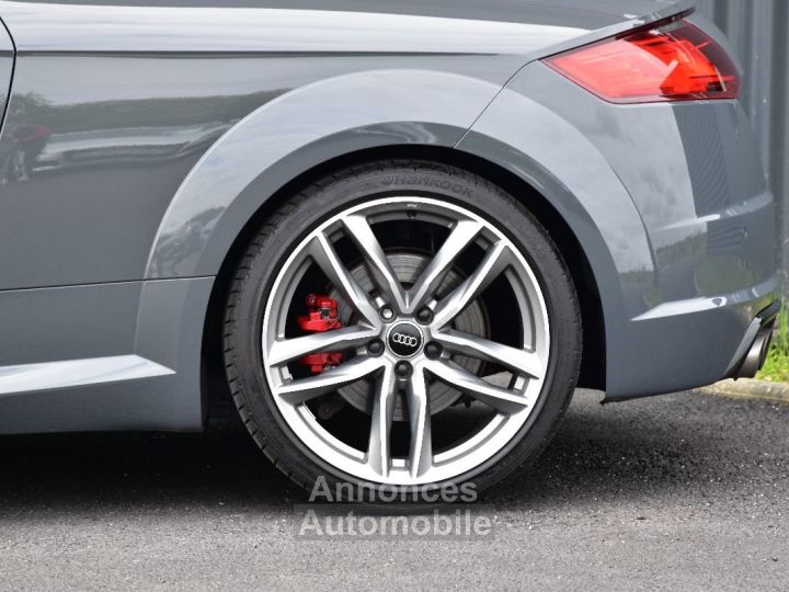 Audi TTS III COUPE 20 TFSI 310 QUATTRO S TRONIC - 6