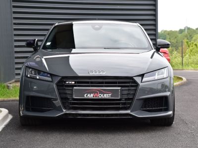 Audi TTS III COUPE 20 TFSI 310 QUATTRO S TRONIC   - 7