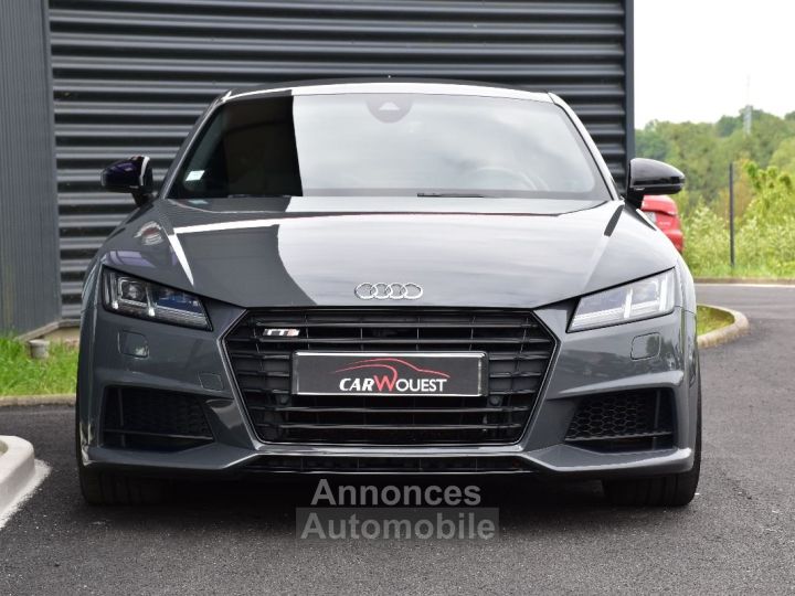 Audi TTS III COUPE 20 TFSI 310 QUATTRO S TRONIC - 7