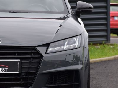 Audi TTS III COUPE 20 TFSI 310 QUATTRO S TRONIC   - 8