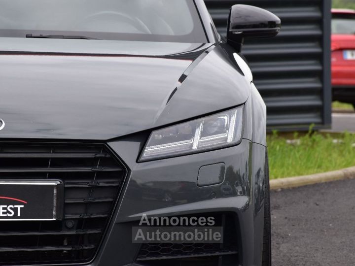 Audi TTS III COUPE 20 TFSI 310 QUATTRO S TRONIC - 8