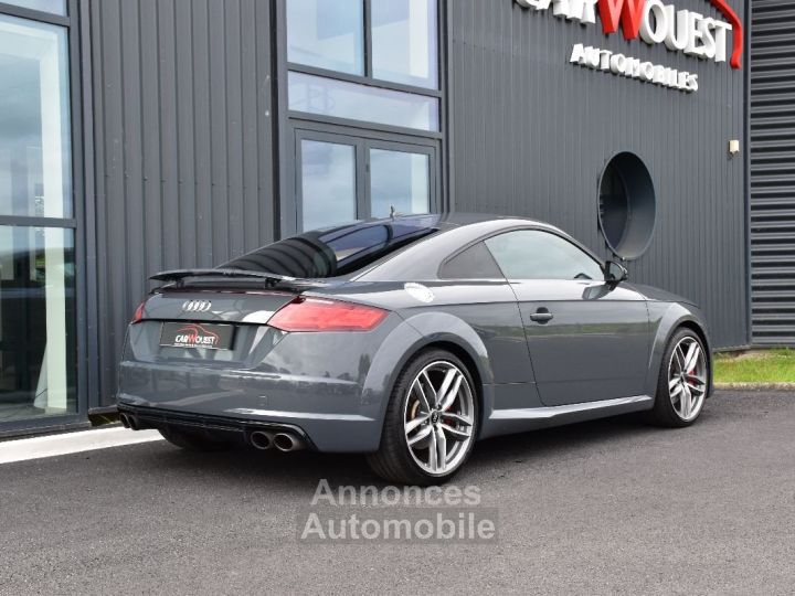 Audi TTS III COUPE 20 TFSI 310 QUATTRO S TRONIC - 9
