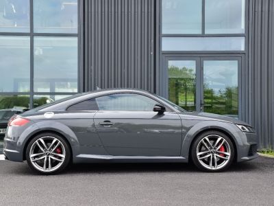 Audi TTS III COUPE 20 TFSI 310 QUATTRO S TRONIC   - 10