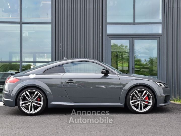 Audi TTS III COUPE 20 TFSI 310 QUATTRO S TRONIC - 10