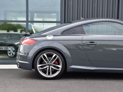 Audi TTS III COUPE 20 TFSI 310 QUATTRO S TRONIC   - 11