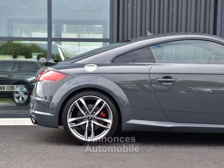 Audi TTS III COUPE 20 TFSI 310 QUATTRO S TRONIC - 11
