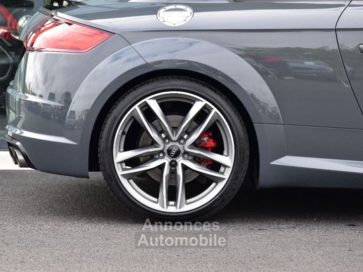 Audi TTS III COUPE 20 TFSI 310 QUATTRO S TRONIC - 12