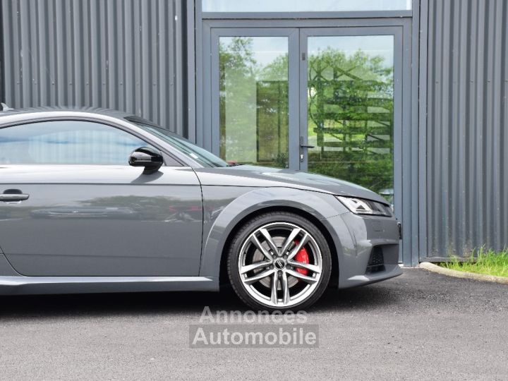 Audi TTS III COUPE 20 TFSI 310 QUATTRO S TRONIC - 13