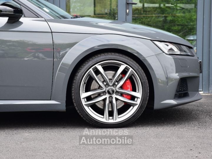 Audi TTS III COUPE 20 TFSI 310 QUATTRO S TRONIC - 14