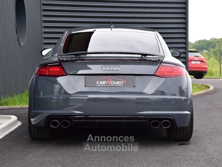 Audi TTS III COUPE 20 TFSI 310 QUATTRO S TRONIC - 15