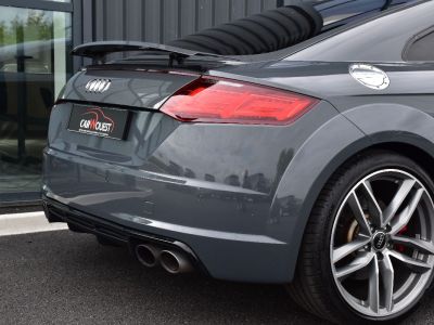 Audi TTS III COUPE 20 TFSI 310 QUATTRO S TRONIC   - 16