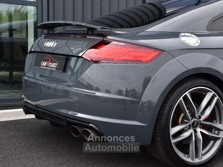 Audi TTS III COUPE 20 TFSI 310 QUATTRO S TRONIC - 16