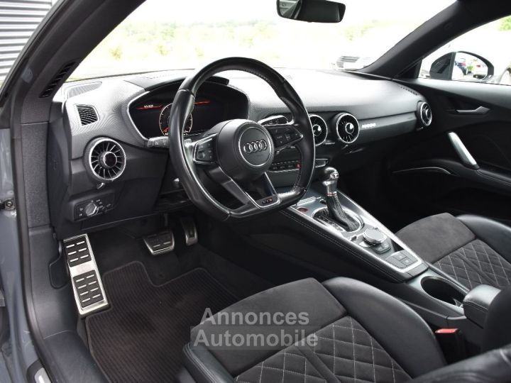 Audi TTS III COUPE 20 TFSI 310 QUATTRO S TRONIC - 18