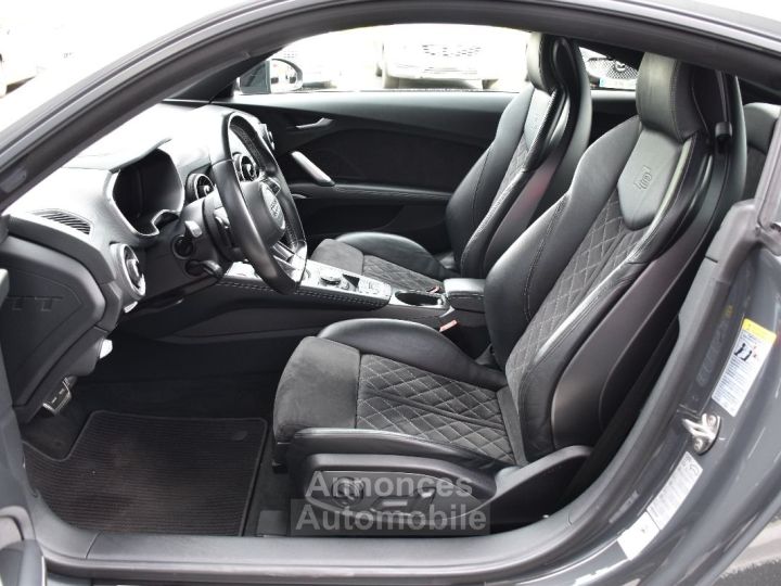 Audi TTS III COUPE 20 TFSI 310 QUATTRO S TRONIC - 19