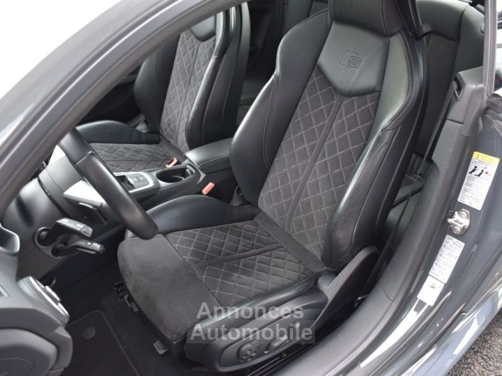 Audi TTS III COUPE 20 TFSI 310 QUATTRO S TRONIC - 20