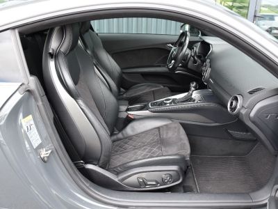 Audi TTS III COUPE 20 TFSI 310 QUATTRO S TRONIC   - 21