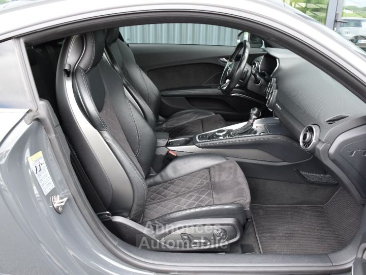 Audi TTS III COUPE 20 TFSI 310 QUATTRO S TRONIC - 21
