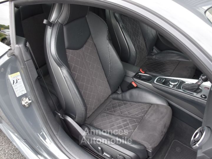 Audi TTS III COUPE 20 TFSI 310 QUATTRO S TRONIC - 22