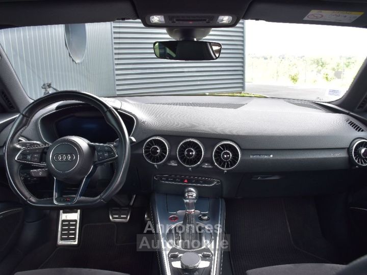 Audi TTS III COUPE 20 TFSI 310 QUATTRO S TRONIC - 24
