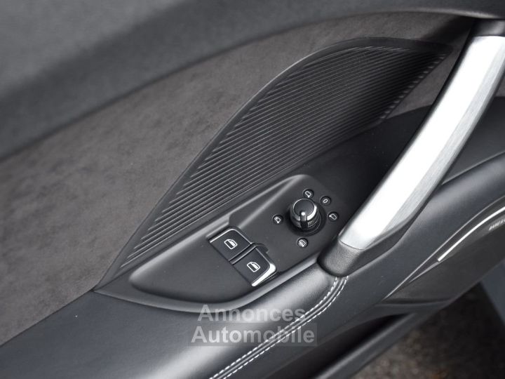 Audi TTS III COUPE 20 TFSI 310 QUATTRO S TRONIC - 25