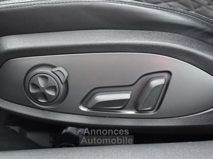 Audi TTS III COUPE 20 TFSI 310 QUATTRO S TRONIC - 27